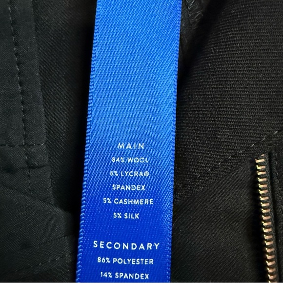 Kit and Ace Black Ankle-Length Jumpsuit with Tailored Fit size 10 - Picture 16 of 16